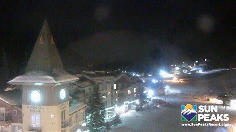 sun peaks webcam|Sun Peaks Snow Cams 